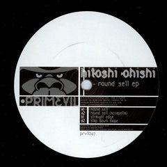 Hitoshi Ohishi : Round Sell EP (12", EP)