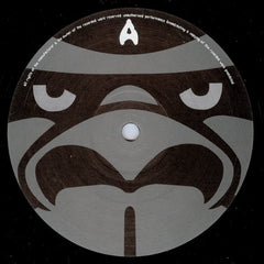 Hitoshi Ohishi : Round Sell EP (12", EP)
