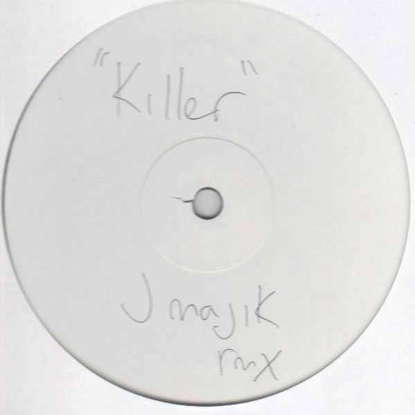 J Majik vs Seal : Killer (Rmx) (12", Unofficial, W/Lbl)