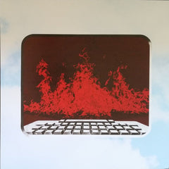 Alix Perez : Burning Babylon / Empty Words (12", Mar)