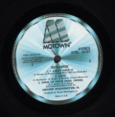 Grover Washington, Jr. : Skylarkin' (LP, Album)