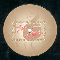 Nick Benson : Afro Smoke / Funky Flavor (12")