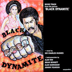 Various : Black Dynamite (Music Track From The Motion Picture) (LP, Comp, Ltd, Num)