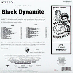 Various : Black Dynamite (Music Track From The Motion Picture) (LP, Comp, Ltd, Num)