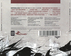 Natural-Self : My Heart Beats Like A Drum (CD, Album)