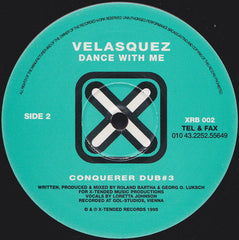 Velasquez : Dance With Me (12")