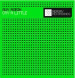 Guy Robin : Cry A Little (12")