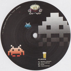 Doshy : Space Attack (10")