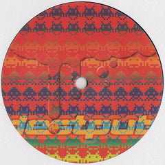 Doshy : Space Attack (10")