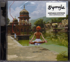 Shpongle : Ineffable Mysteries From Shpongleland (CD, Album, Mixed)