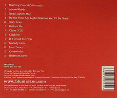 Blu Mar Ten : Natural History (CD, Album)