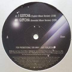 Lupe Fiasco : I Gotcha (12", Promo)