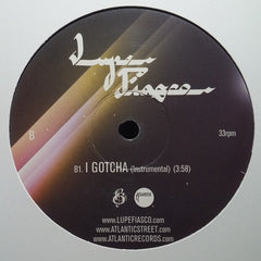 Lupe Fiasco : I Gotcha (12", Promo)