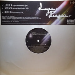 Lupe Fiasco : I Gotcha (12", Promo)
