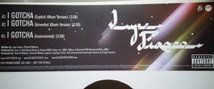 Lupe Fiasco : I Gotcha (12", Promo)