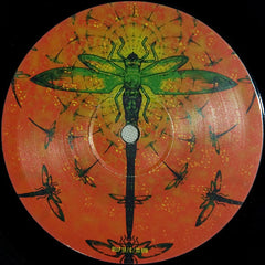 Various : Order Odonata (The Technical Use Of Sound In Magick) (2xLP, Comp)
