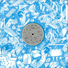 DLR (3) & Break  /  DLR (3) : Hit The Target / NADS (12", Single)