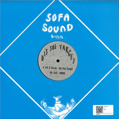 DLR (3) & Break  /  DLR (3) : Hit The Target / NADS (12", Single)