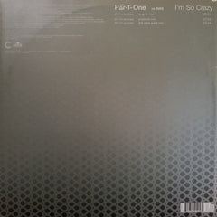 Par-T-One Vs INXS : I'm So Crazy (12")