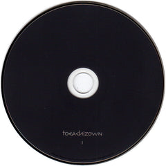 Dam-Funk : Toeachizown (2xCD, Album)