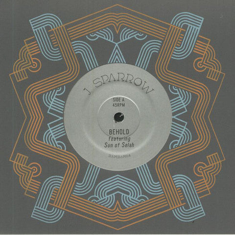 Jack Sparrow : Behold / Paradise Bird (7", Ltd)