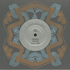 Jack Sparrow : Behold / Paradise Bird (7", Ltd)