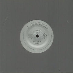 Jack Sparrow : Behold / Paradise Bird (7", Ltd)