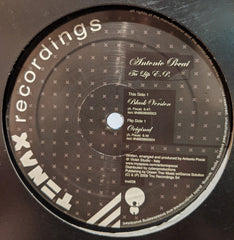 Antonio Pocai : Tu Lip E.P. (12")