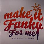 Attacca Pesante : Make It Funky For Me (12")