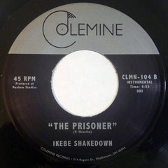 Ikebe Shakedown : Hard Steppin (7", Single)