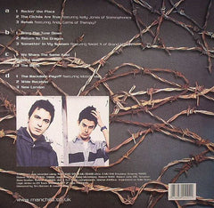 Manchild : Untied States (2xLP, Album)