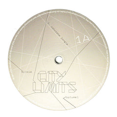 Silkie : City Limits Volume 1 (3x12", Album, RM, RP, Gat)