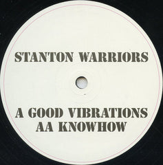 Stanton Warriors : Dubs For Clubs Vol 1 (12", Unofficial)