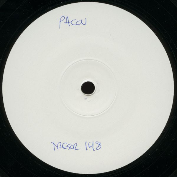 Pacou : Fireball (12", W/Lbl)