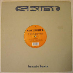 Hip Optimist : Anafey (12", Single)