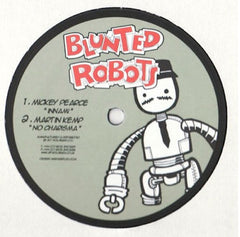 Mickey Pearce / Martin Kemp (2) : Innami / No Charisma (12")