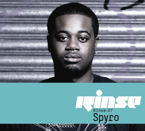 Sir Spyro : Rinse: 07 (CD, Mixed)