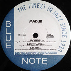 Madlib : Slim's Return (12")