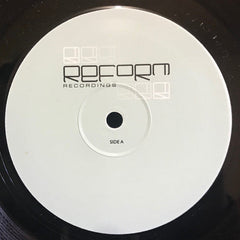 Nick Dare : Deep Orange EP Vol.2 (12", EP)