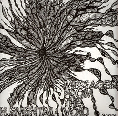 Elemental (4) : Messages From The Void (3x12", Album)