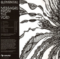 Elemental (4) : Messages From The Void (3x12", Album)