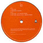 Brothers In Raw : Ach-So! EP (12")