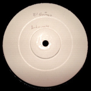 El Gringo : Andromeda / Getz Mine (12", Promo, W/Lbl)