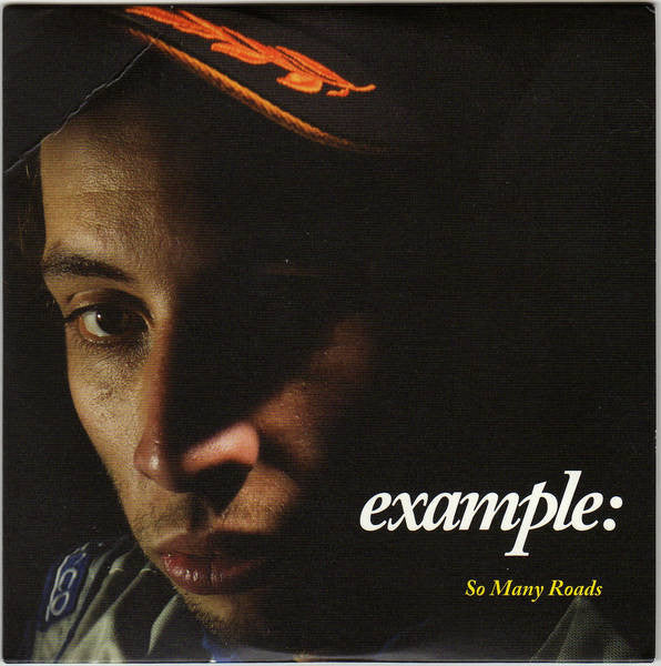 Example : So Many Roads (CD, Single, Promo)