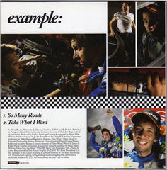 Example : So Many Roads (CD, Single, Promo)