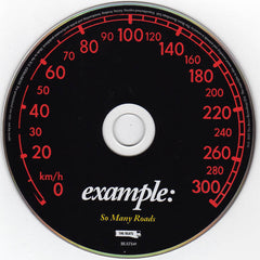 Example : So Many Roads (CD, Single, Promo)