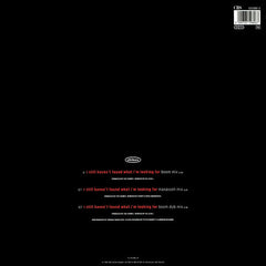The Chimes : I Still Haven't Found What I'm Looking For (12", Maxi)