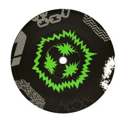 Ghosts On Tape : Predator Mode (12", EP)