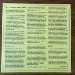 SJOB Movement : A Move In The Right Direction (LP, Album, RE)