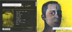 Dominick Martin : Shine A Light (CD, Album)